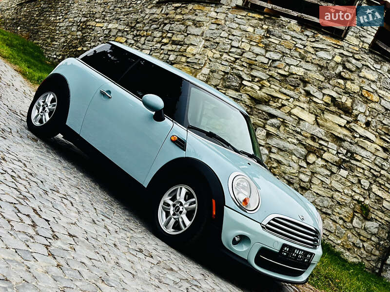 Хетчбек MINI Cooper 2013 в Кам'янець-Подільському фото 14 Хетчбек MINI Cooper 2013 в Кам'янець-Подільському
