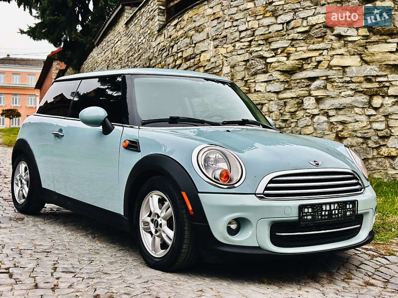 Хетчбек MINI Cooper 2013 в Кам'янець-Подільському фото 16 Хетчбек MINI Cooper 2013 в Кам'янець-Подільському