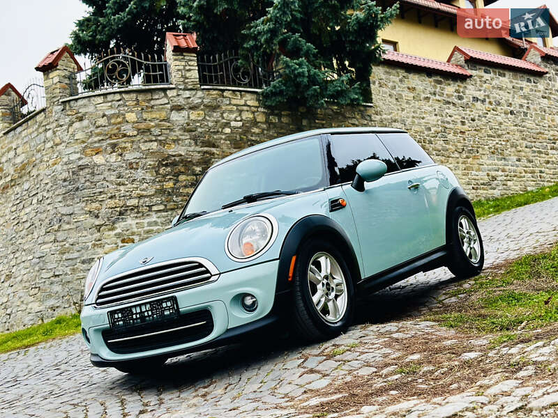 Хетчбек MINI Cooper 2013 в Кам'янець-Подільському фото 19 Хетчбек MINI Cooper 2013 в Кам'янець-Подільському