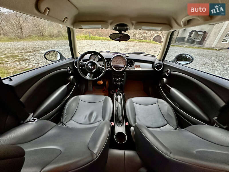 Хетчбек MINI Cooper 2013 в Кам'янець-Подільському фото 48 Хетчбек MINI Cooper 2013 в Кам'янець-Подільському