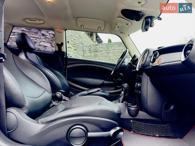 Хетчбек MINI Cooper 2013 в Кам'янець-Подільському фото 58 Хетчбек MINI Cooper 2013 в Кам'янець-Подільському