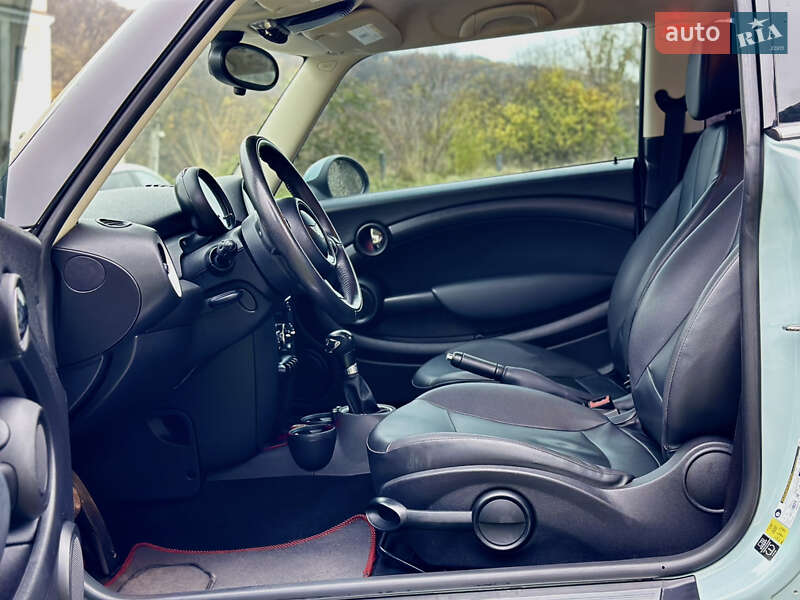Хетчбек MINI Cooper 2013 в Кам'янець-Подільському фото 77 Хетчбек MINI Cooper 2013 в Кам'янець-Подільському