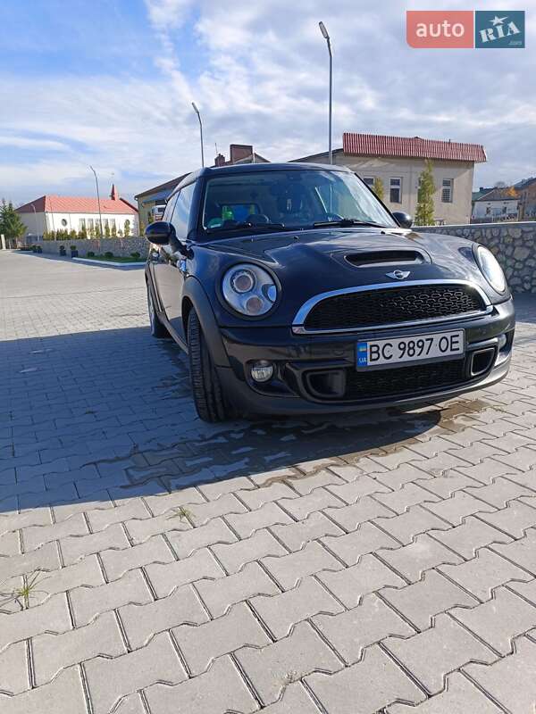 MINI Cooper 2011
