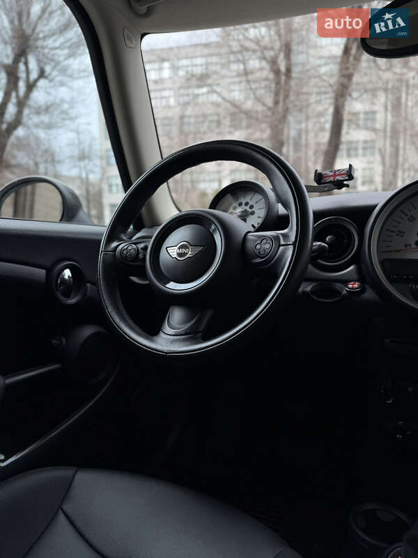 Хетчбек MINI Cooper 2011 в Харкові
