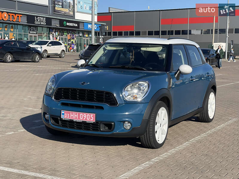 MINI Cooper 2013
