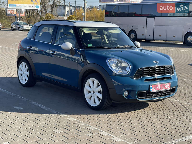 Хетчбек MINI Cooper 2013 в Києві фото 3 Хетчбек MINI Cooper 2013 в Києві