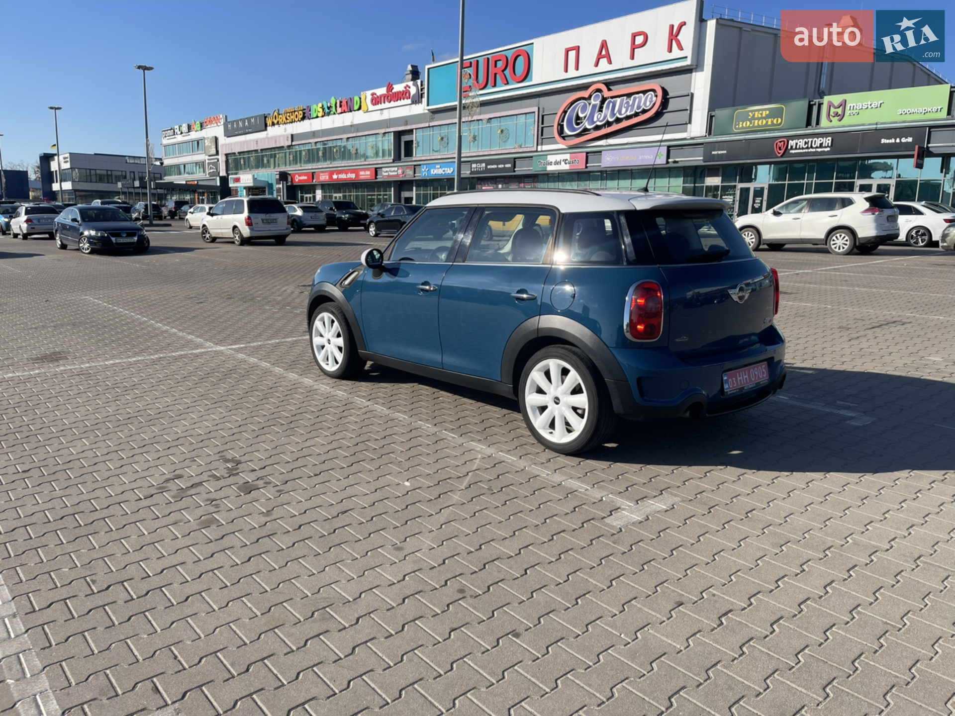 2013 MINI Cooper - мініатюра 11