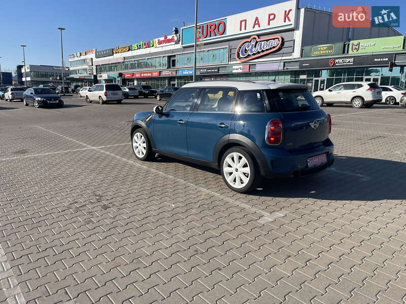Хетчбек MINI Cooper 2013 в Києві фото 11 Хетчбек MINI Cooper 2013 в Києві