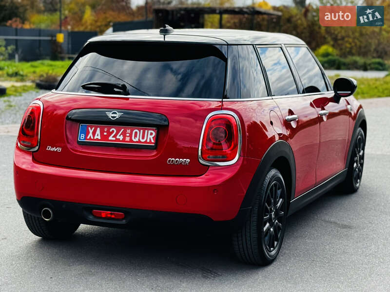 Хетчбек MINI Cooper 2020 в Здолбуніві