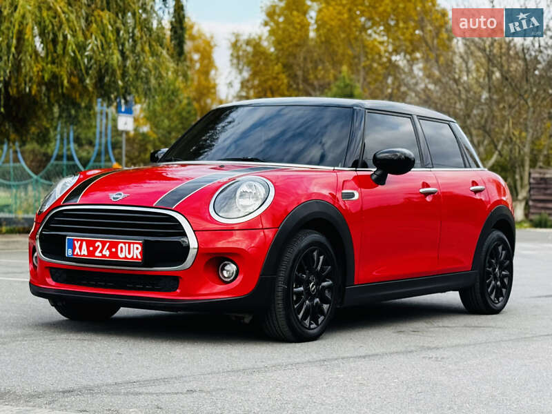 Хетчбек MINI Cooper 2020 в Здолбуніві