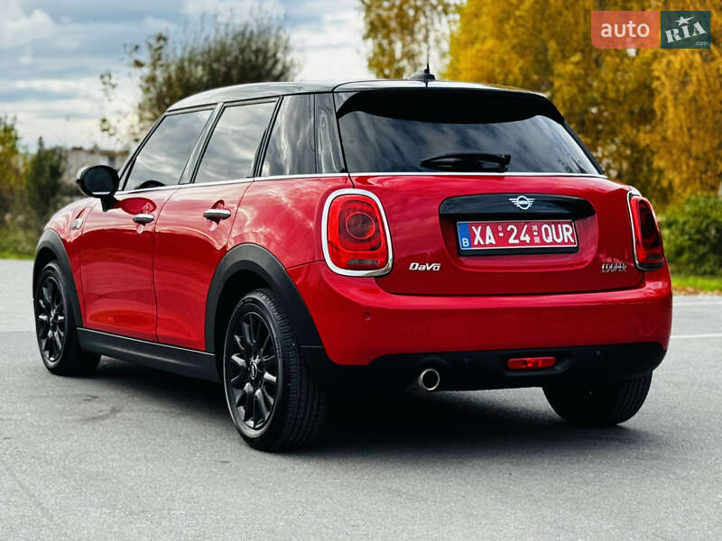 Хетчбек MINI Cooper 2020 в Здолбуніві