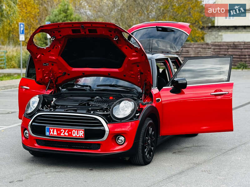 Хетчбек MINI Cooper 2020 в Здолбуніві