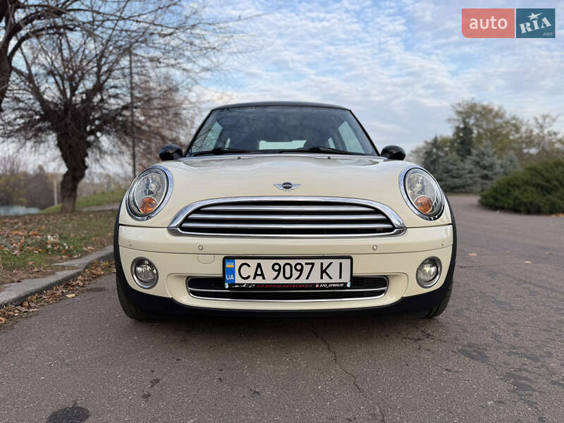 Хетчбек MINI Cooper 2007 в Києві фото 4 Хетчбек MINI Cooper 2007 в Києві