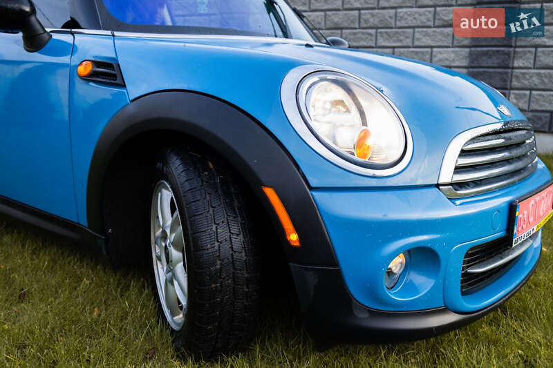 Хетчбек MINI Cooper 2013 в Дубні