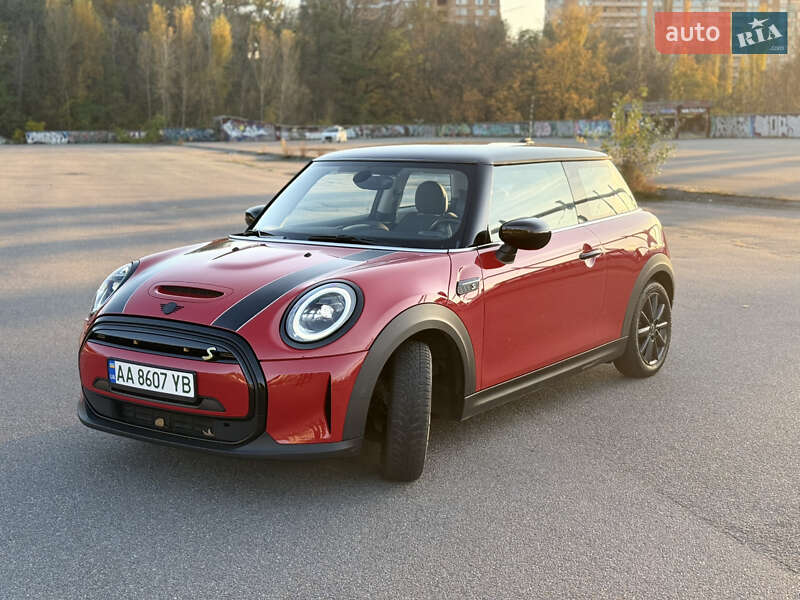 Хетчбек MINI Cooper 2021 в Києві