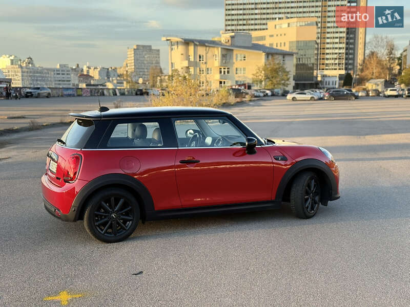 Хетчбек MINI Cooper 2021 в Києві