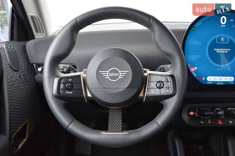 Хэтчбек MINI Cooper 2024 в Киеве