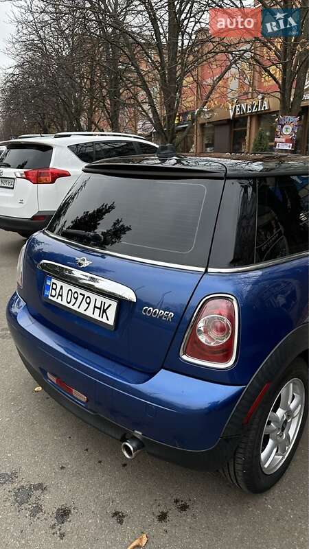 Хетчбек MINI Cooper 2012 в Олександрії