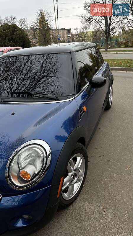 Хетчбек MINI Cooper 2012 в Олександрії