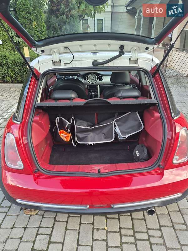Хэтчбек MINI Cooper 2005 в Одессе