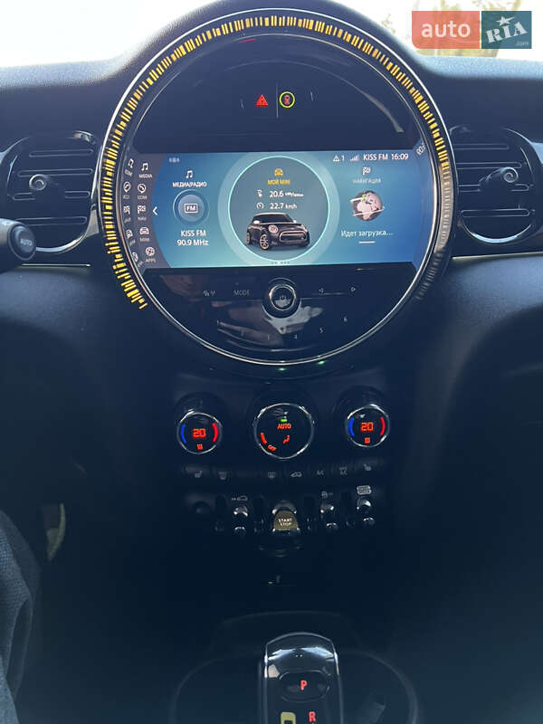 Хэтчбек MINI Cooper 2022 в Виннице