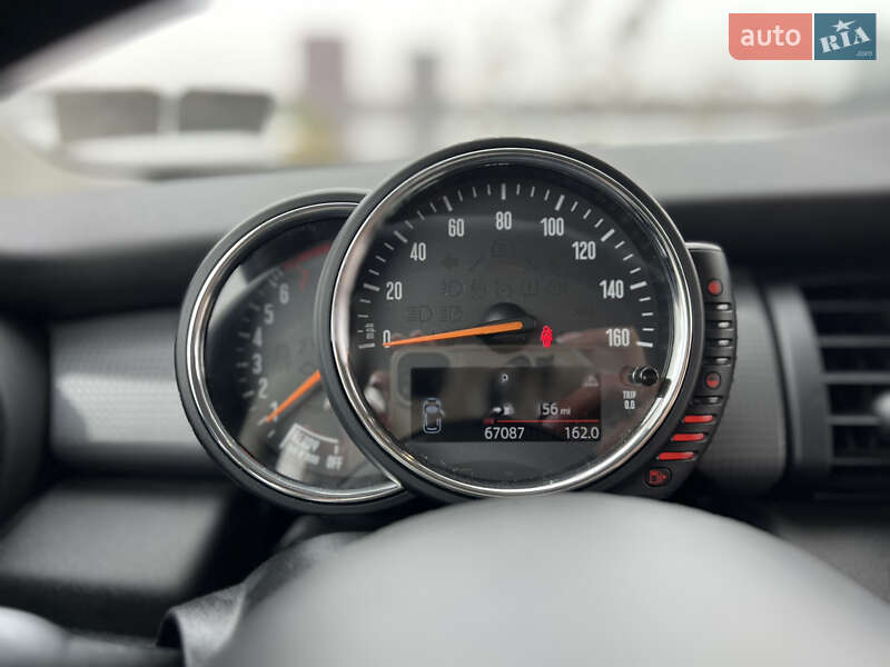 Хетчбек MINI Cooper 2017 в Києві фото 23 Хетчбек MINI Cooper 2017 в Києві