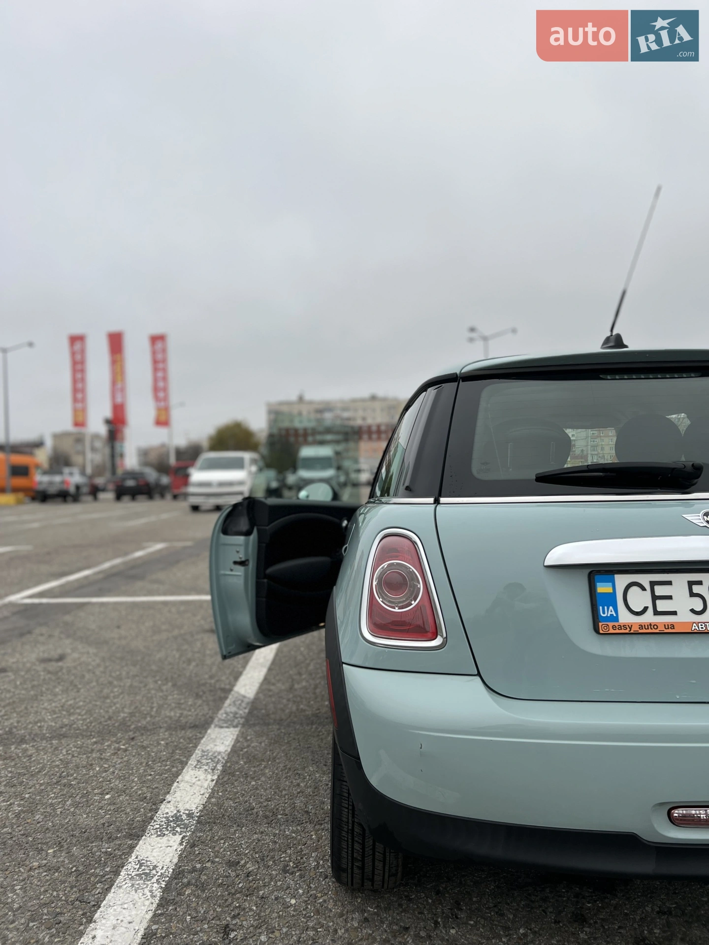 2012 MINI Cooper - мініатюра 4