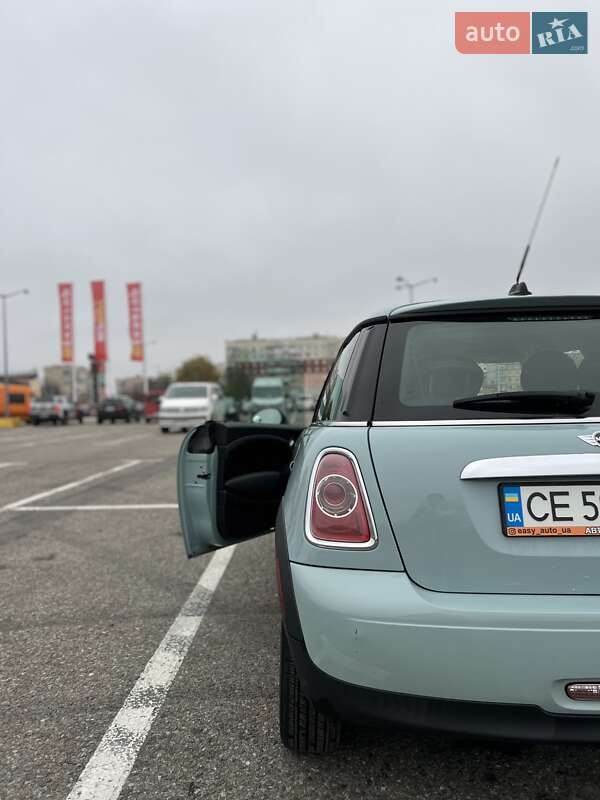 Хетчбек MINI Cooper 2012 в Чернівцях фото 4 Хетчбек MINI Cooper 2012 в Чернівцях