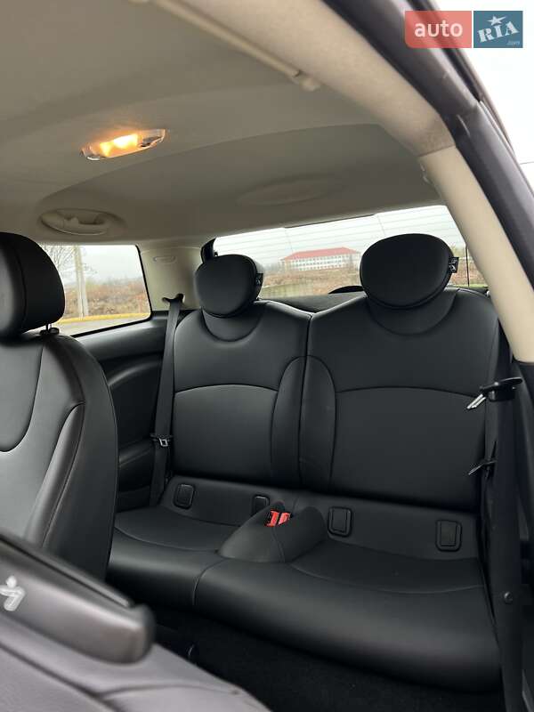 Хетчбек MINI Cooper 2012 в Чернівцях фото 8 Хетчбек MINI Cooper 2012 в Чернівцях