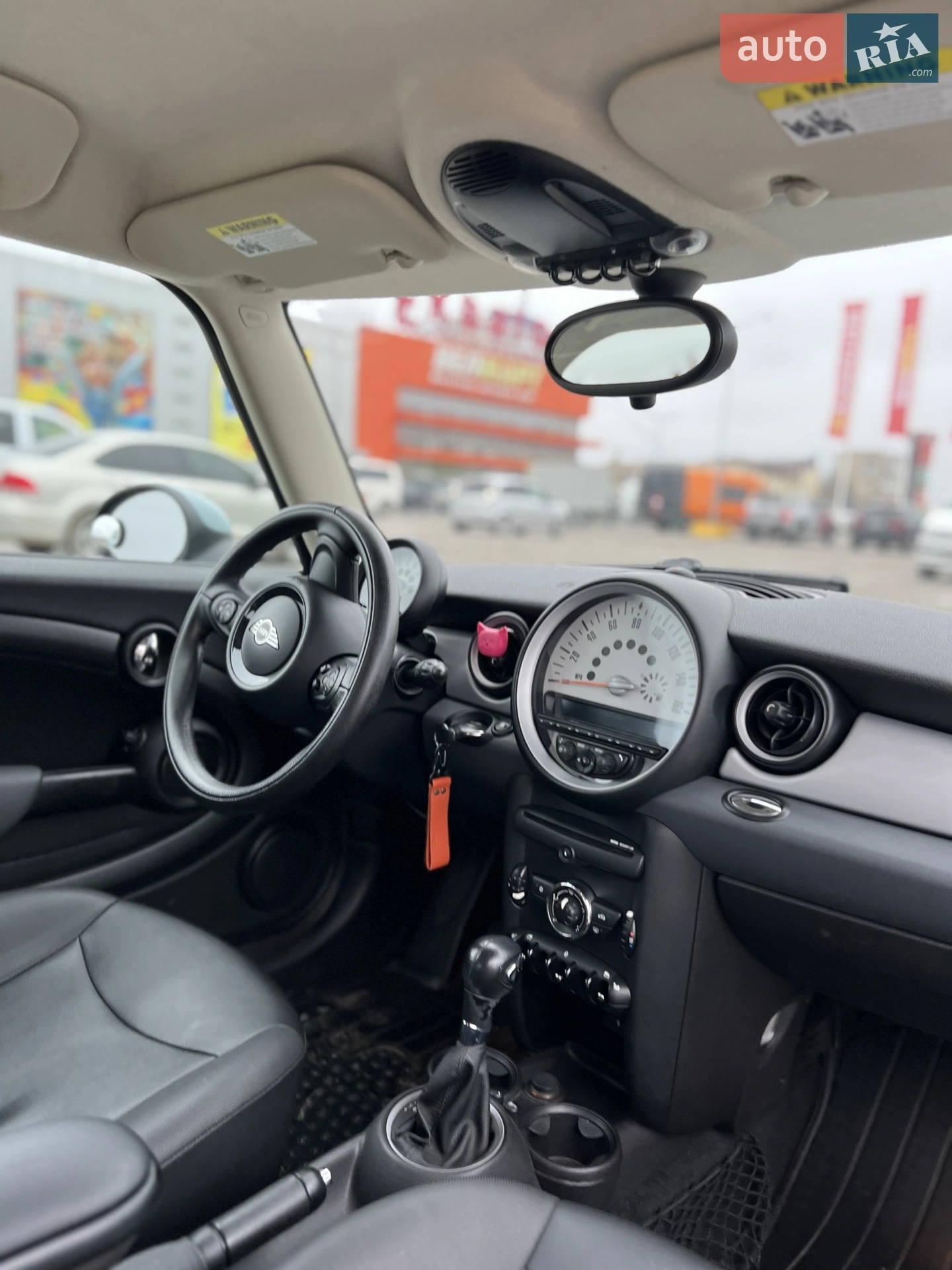 2012 MINI Cooper - мініатюра 15