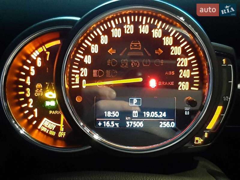 Хэтчбек MINI Cooper 2019 в Полтаве фото 5 Хэтчбек MINI Cooper 2019 в Полтаве