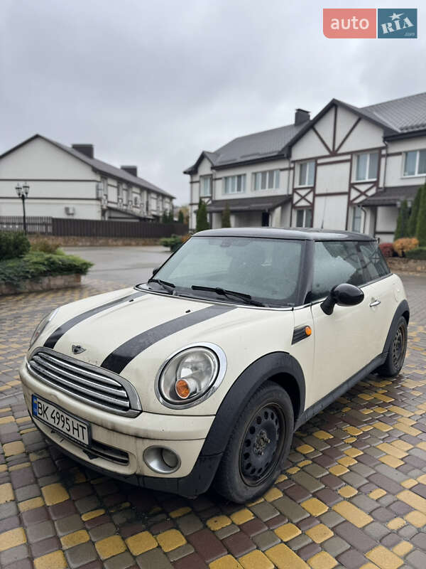 MINI Cooper 2008 MINI Cooper 2008