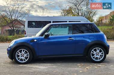 Хэтчбек MINI Cooper 2008 в Ровно