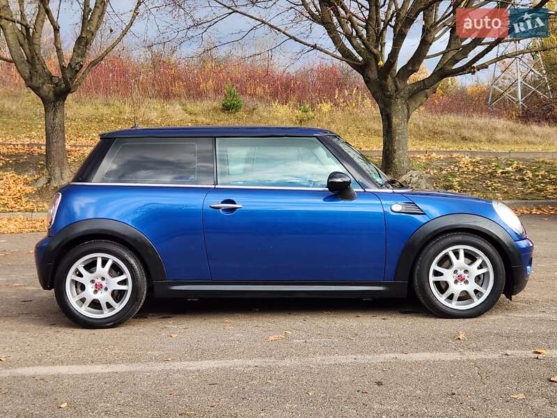 Хэтчбек MINI Cooper 2008 в Ровно фото 4 Хэтчбек MINI Cooper 2008 в Ровно