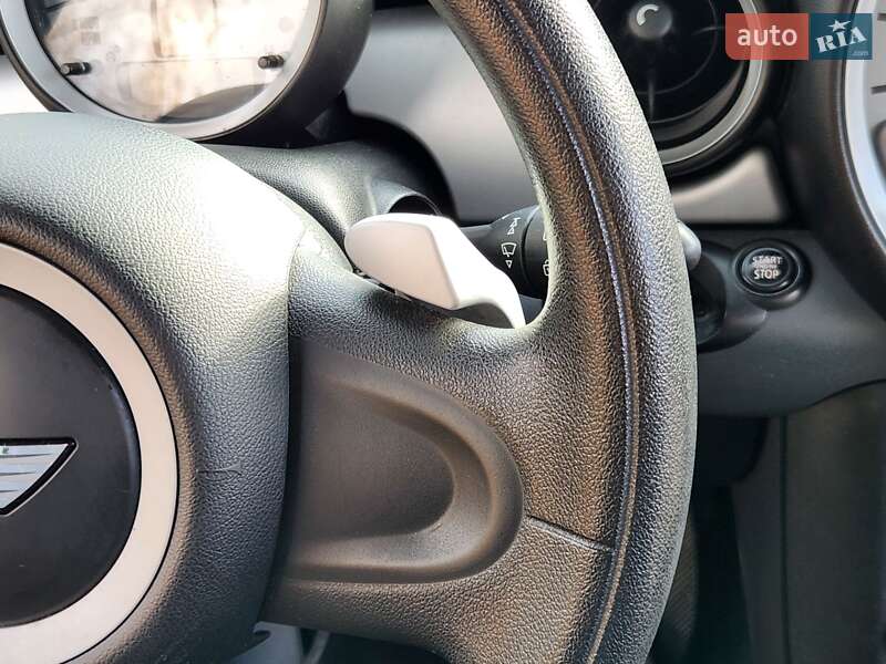 Хэтчбек MINI Cooper 2008 в Ровно фото 23 Хэтчбек MINI Cooper 2008 в Ровно