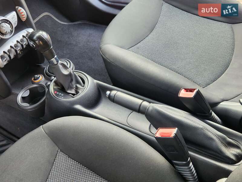 Хэтчбек MINI Cooper 2008 в Ровно фото 28 Хэтчбек MINI Cooper 2008 в Ровно