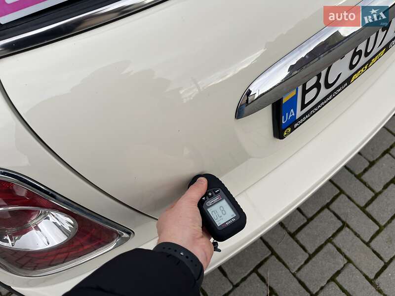 Хэтчбек MINI Cooper 2011 в Золочеве