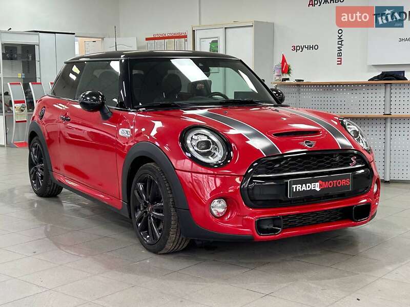 MINI Cooper 2018 MINI Cooper 2018