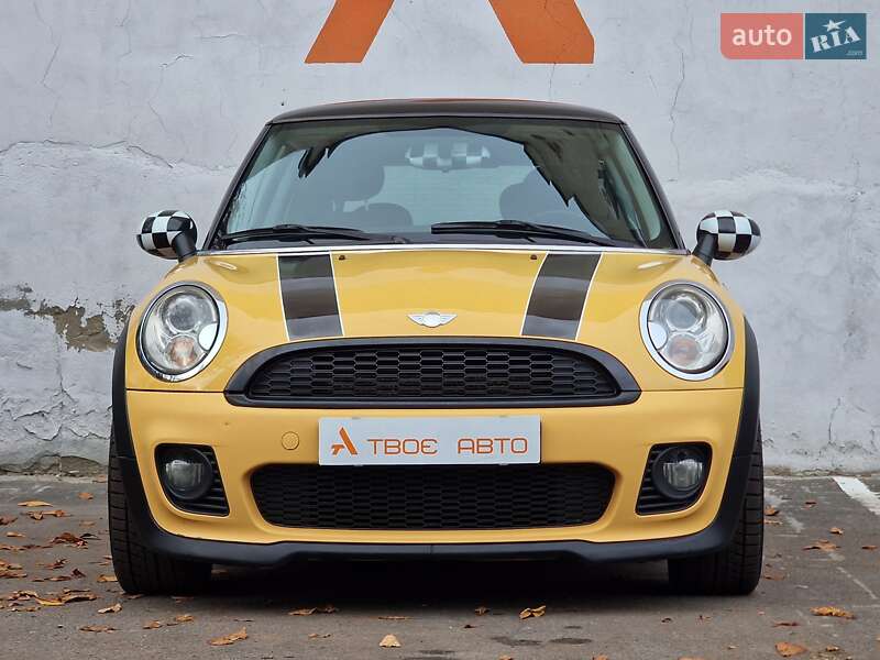 Хетчбек MINI Cooper 2007 в Одесі