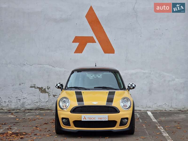 Хетчбек MINI Cooper 2007 в Одесі