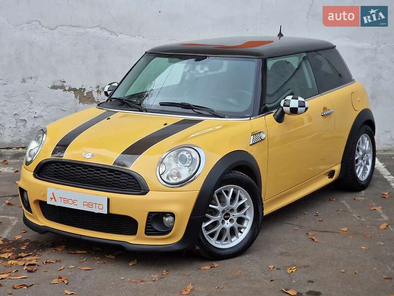 Хетчбек MINI Cooper 2007 в Одесі