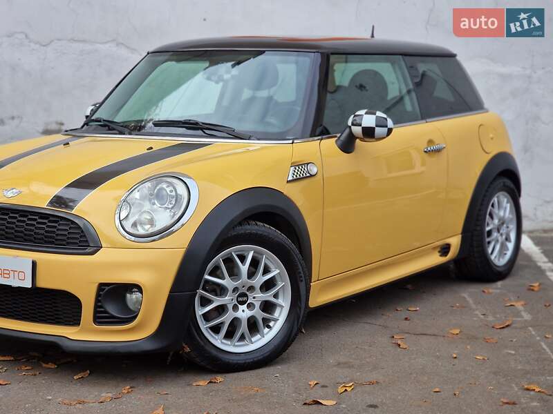 Хетчбек MINI Cooper 2007 в Одесі