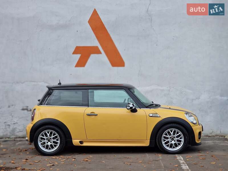 Хетчбек MINI Cooper 2007 в Одесі