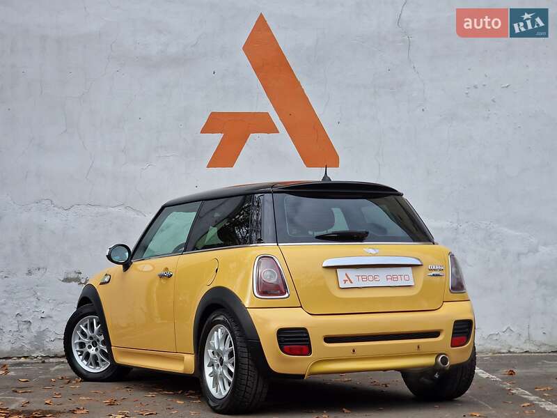 Хетчбек MINI Cooper 2007 в Одесі