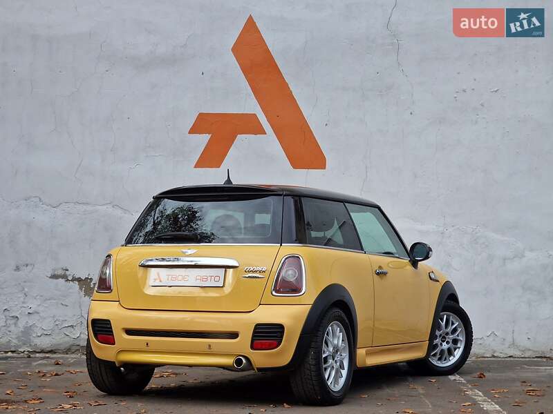 Хетчбек MINI Cooper 2007 в Одесі