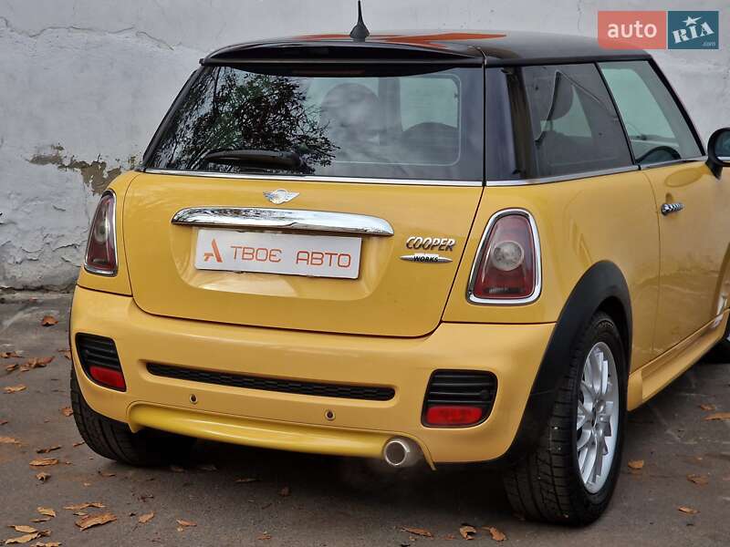 Хетчбек MINI Cooper 2007 в Одесі