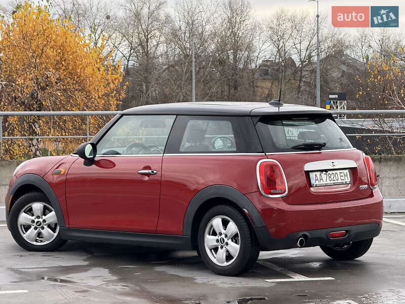 Хетчбек MINI Cooper 2014 в Києві фото 8 Хетчбек MINI Cooper 2014 в Києві