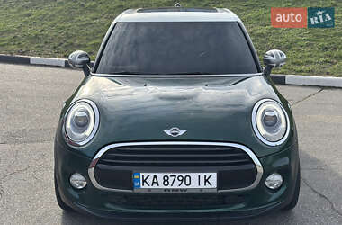 Хэтчбек MINI Cooper 2018 в Киеве