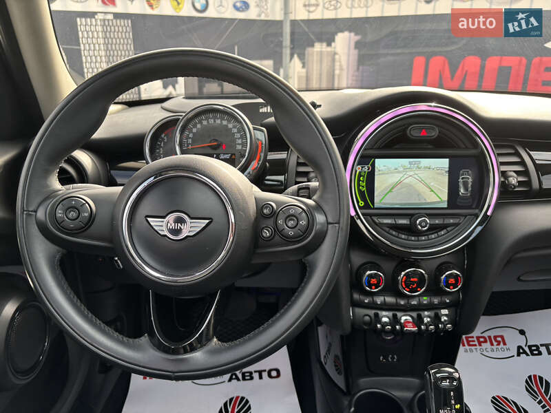 Хэтчбек MINI Cooper 2018 в Киеве фото 20 Хэтчбек MINI Cooper 2018 в Киеве