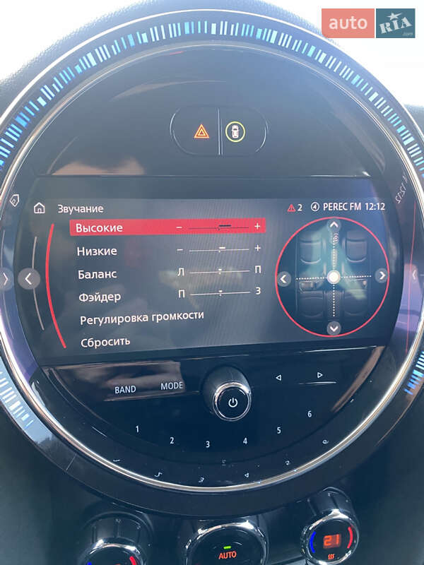 Хетчбек MINI Cooper 2021 в Києві фото 33 Хетчбек MINI Cooper 2021 в Києві